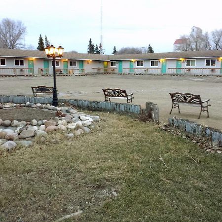 Moosomin Motel 외부 사진