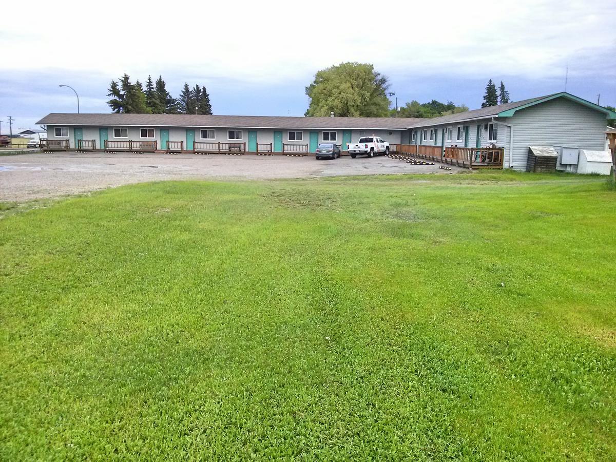 Moosomin Motel 외부 사진