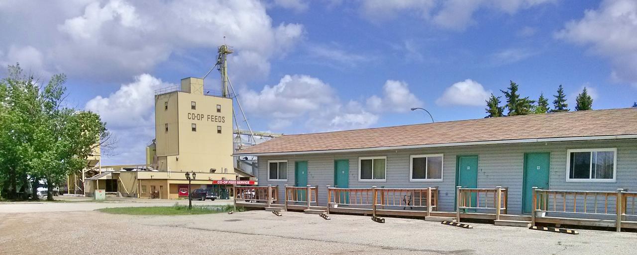 Moosomin Motel 외부 사진