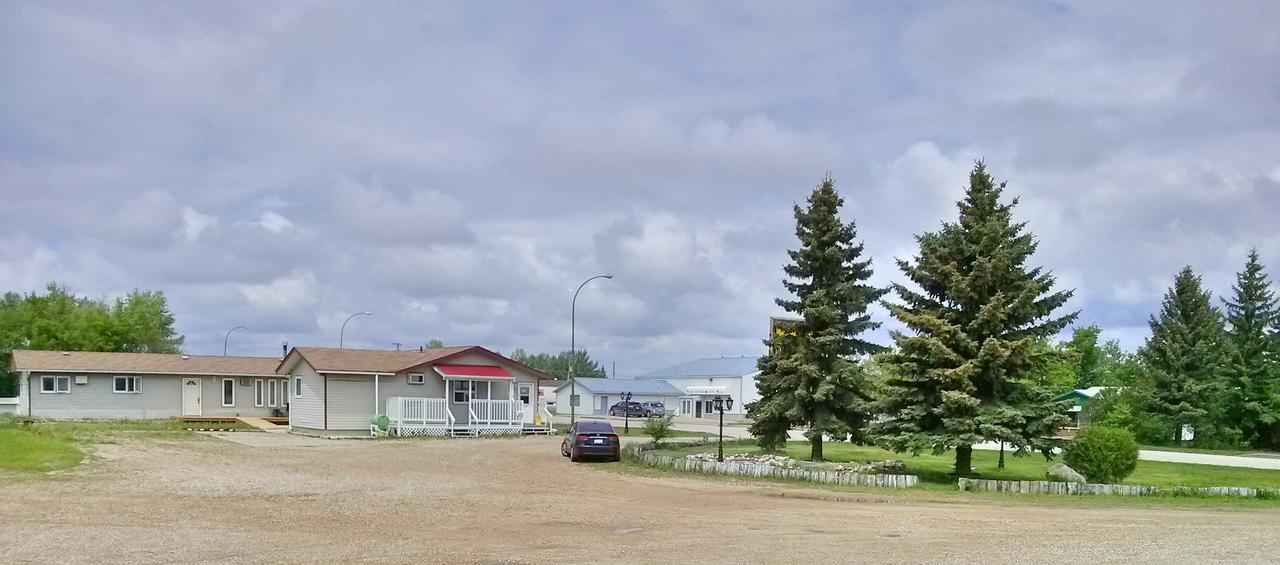 Moosomin Motel 외부 사진