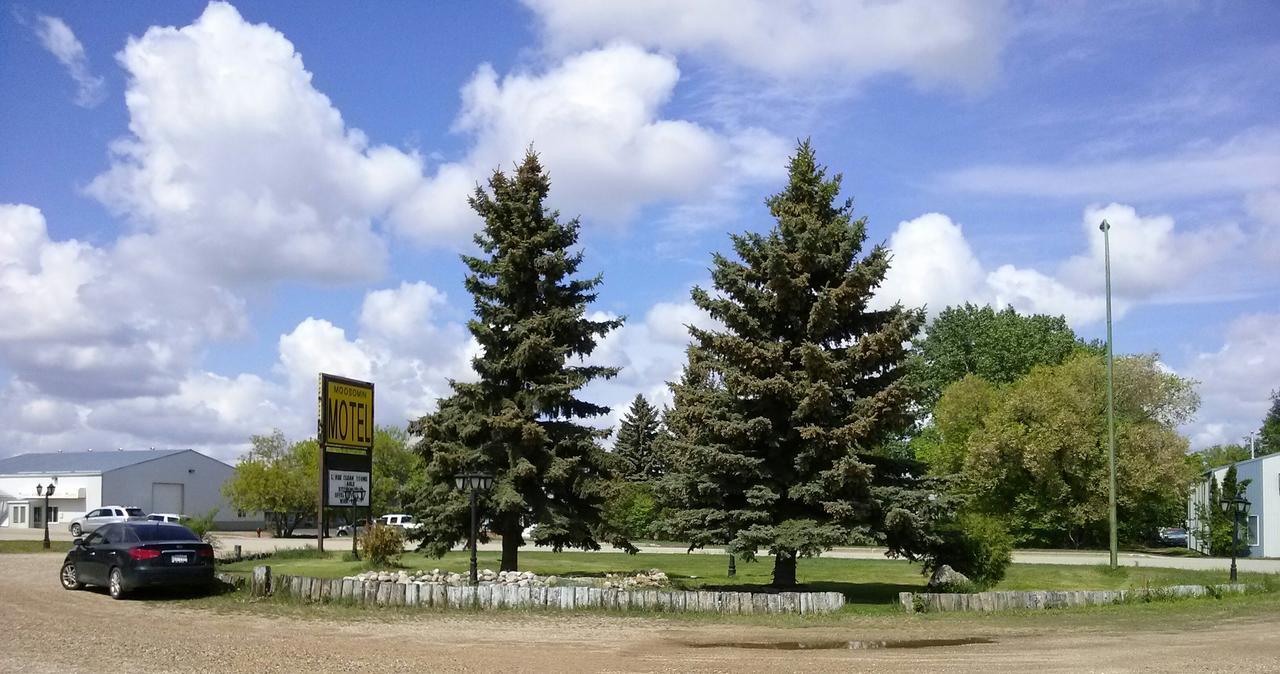Moosomin Motel 외부 사진