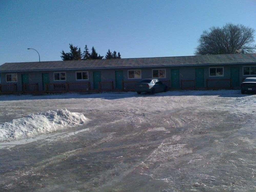 Moosomin Motel 외부 사진