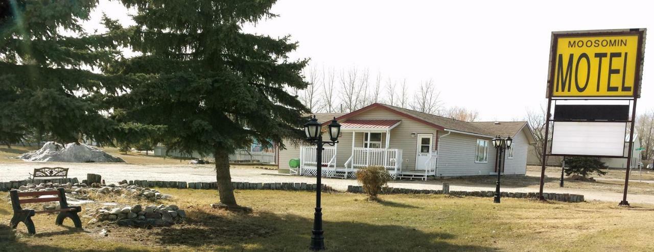 Moosomin Motel 외부 사진